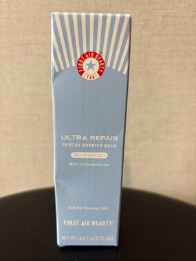 First Aid Beauty Ultra Repair Rescue Barrier Balm - 2.25 oz
